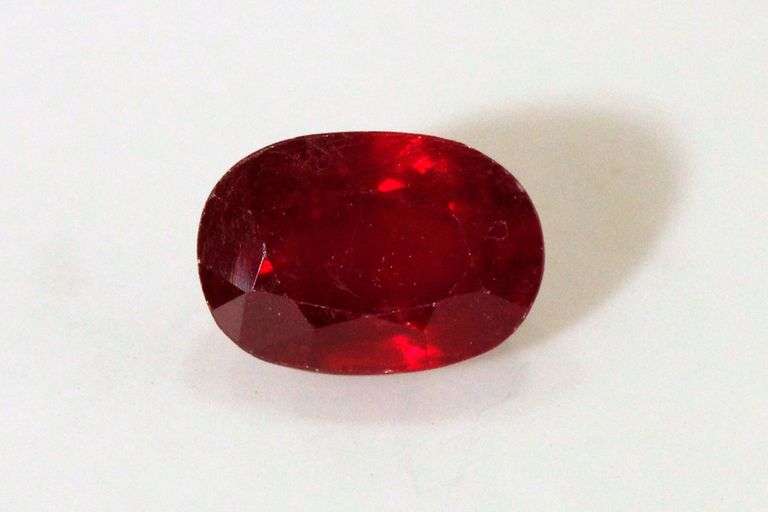 Succulent Natural Ruby - 2.31 cts.