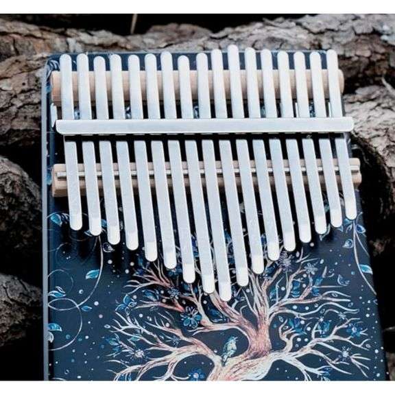 Kalimba Thumb Piano