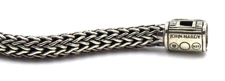 John Hardy classic chain bracelet