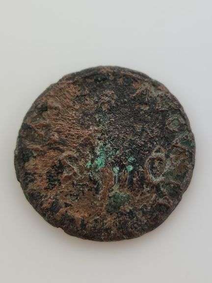 41-50 AD Roman Empire, Claudius