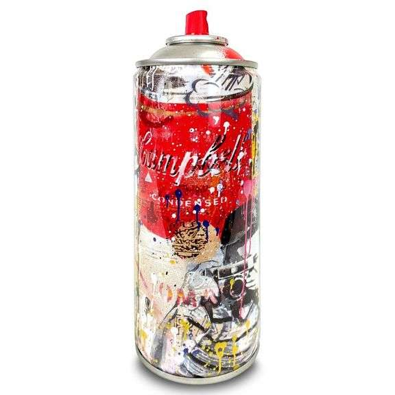 Smile by Mr Brainwash,
