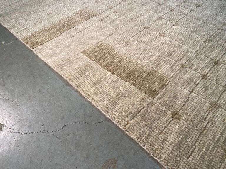 Designer Modern Rug 8.1x10.2