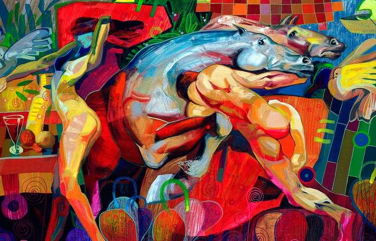 Fantastic Original by Tadeo Zavaleta