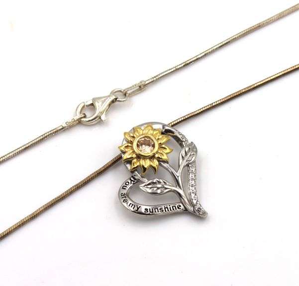 Vintage 925 sterling silver group lot of 5 vintage 925 sterling silver necklaces