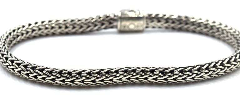 John Hardy classic chain bracelet