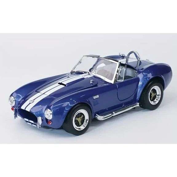 Shelby Cobra 427 Collectible Diecast Model