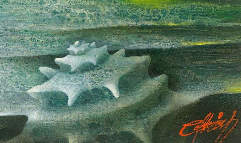 Exquisite Art by Nelson Calderon