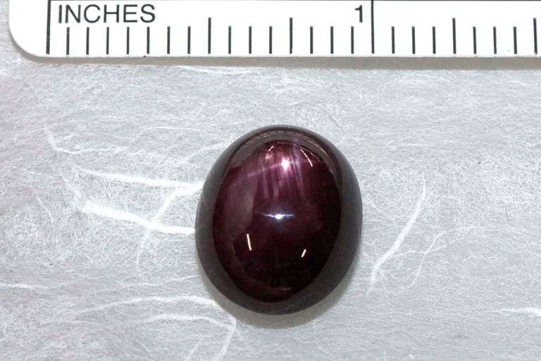 Well Defined Natural Star Ruby