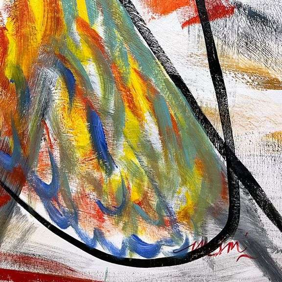 Untitled by Mani Original