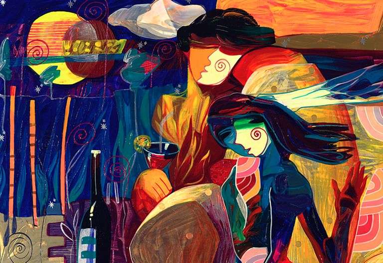 Marvelous Collectible Limited Edition by Tadeo Zavaleta