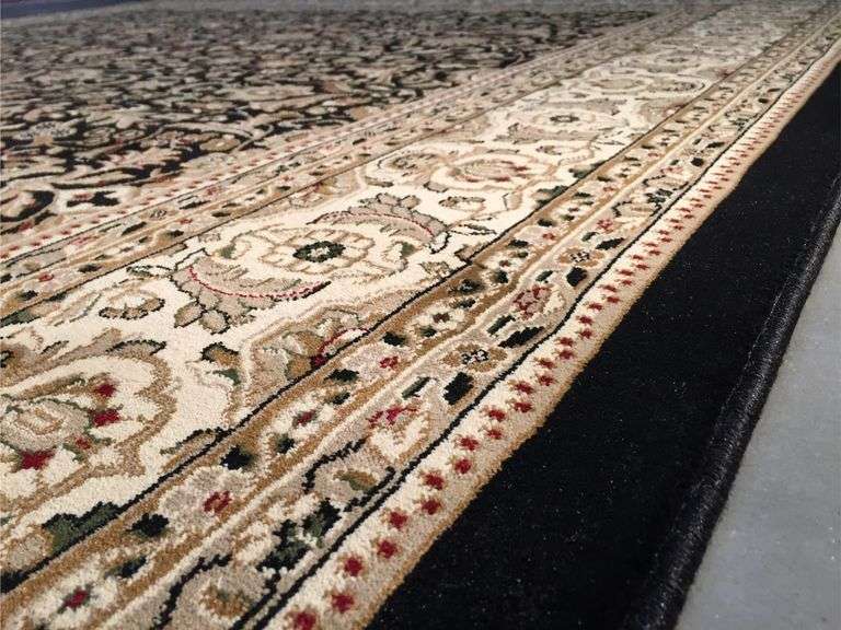 Exquisite Sarouk Traditional Rug 8x11