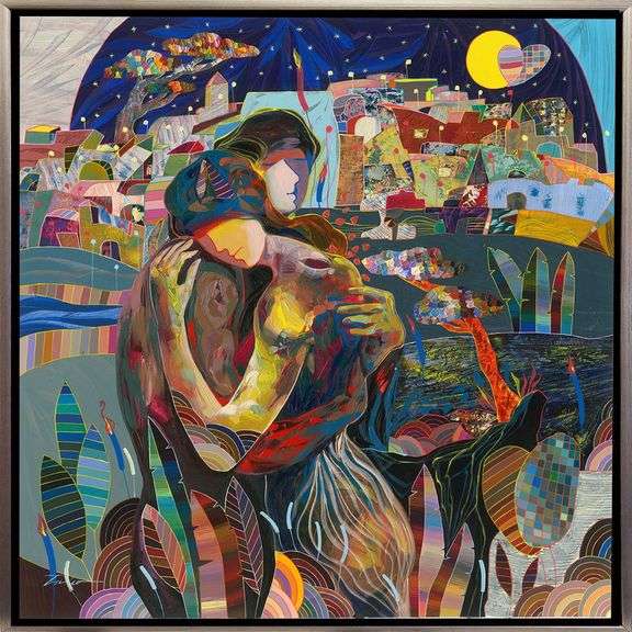 Stunningly Beautiful Collectible Limited Edition by Tadeo Zavaleta