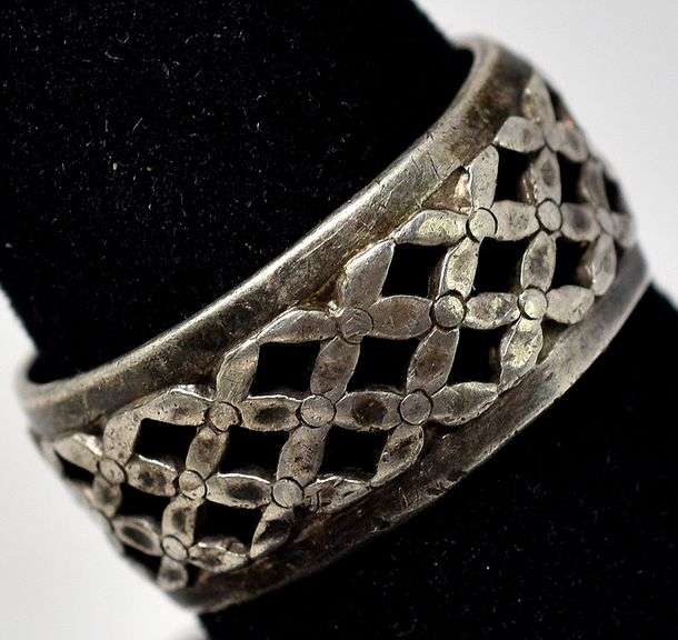 Ring in Sterling Silver