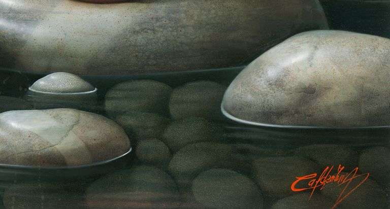 Fantastic Collectible Art by Nelson Calderon