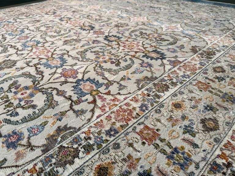Magnificent Colorful Rug 8x11