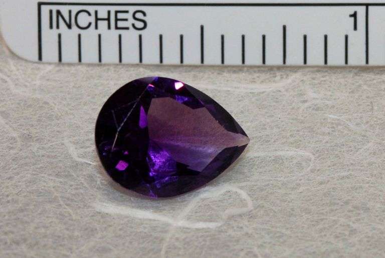 Gem Quality Natural Amethyst