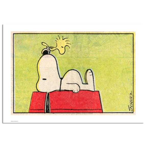 Yes by Peanuts,