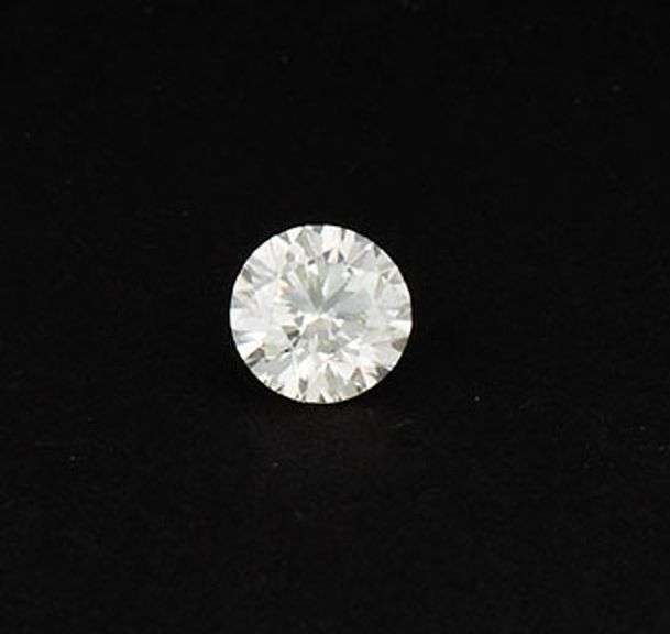 Loose Diamond, 1.12ct, GIA Certified, Round Brilliant Cut, Triple Excellent