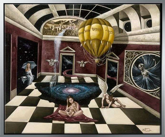 First-rate Art by Tatiana Denisova