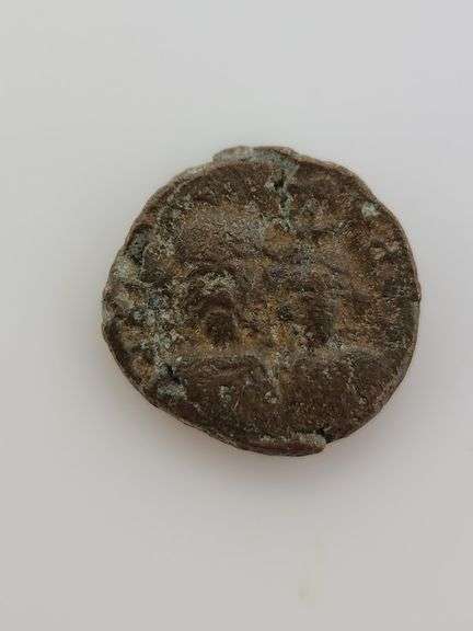 610-641 AD Byzantine Empire, Heraclius + Constantine