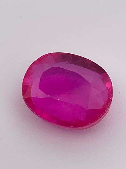 CERTIFIED NATURAL PINK SAPPHIRE 7.22 CARATS