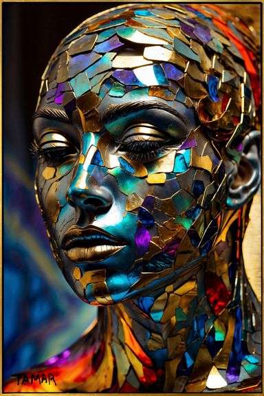 Fantastic  Limited Ediotion by Tamar Zion