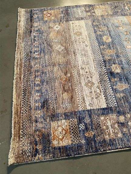 Exciting Tribal Design Rug 6x8