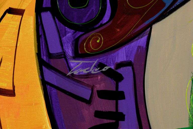 Fantastic Collectible Limited Edition by Tadeo Zavaleta