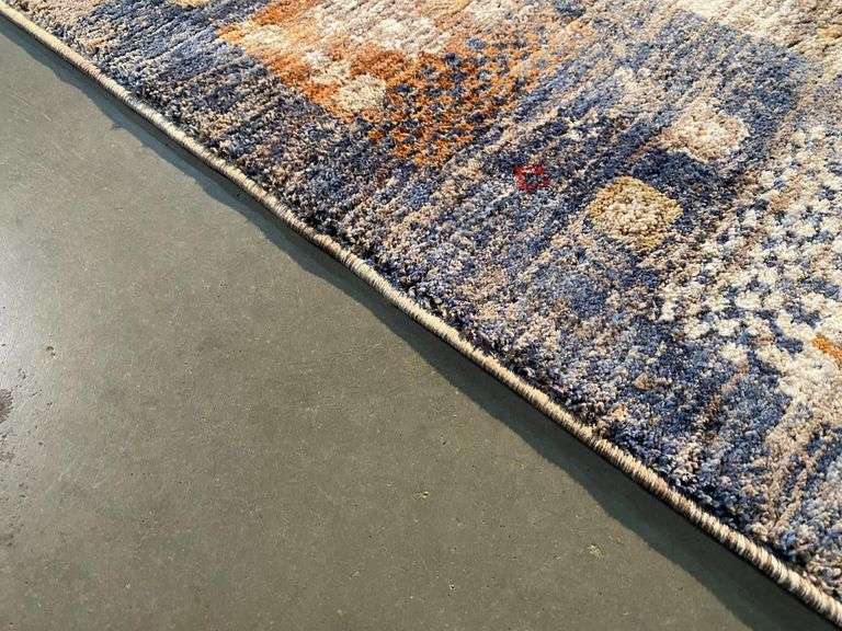 Exciting Tribal Design Rug 6x8