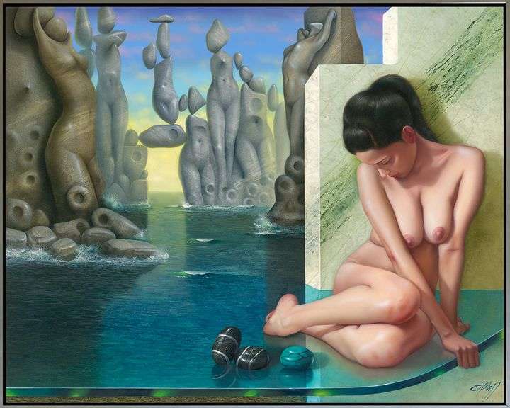 Exquisite   Limited Ediotion by Tamar Zion