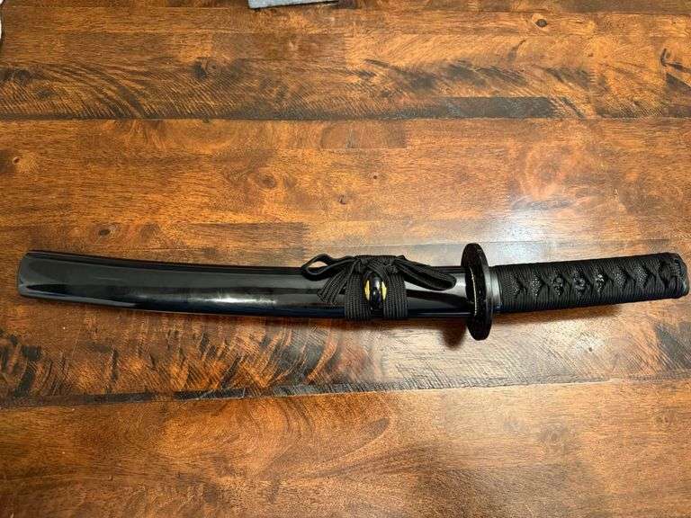 Handmade Wakizashi Full Tang Sword
