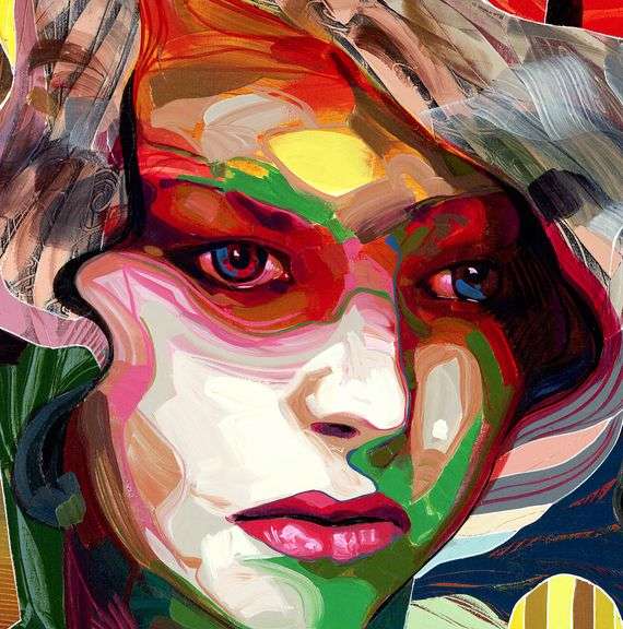 Fantastic Collectible Limited Edition by Tadeo Zavaleta