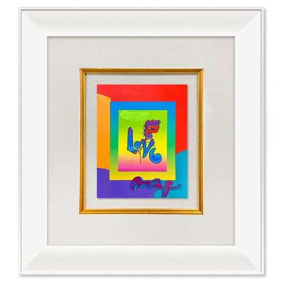 Love by Peter Max