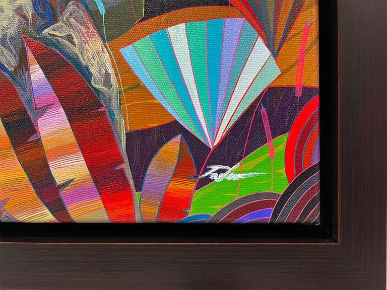 Intriging Collectible Limited Edition by Tadeo Zavaleta