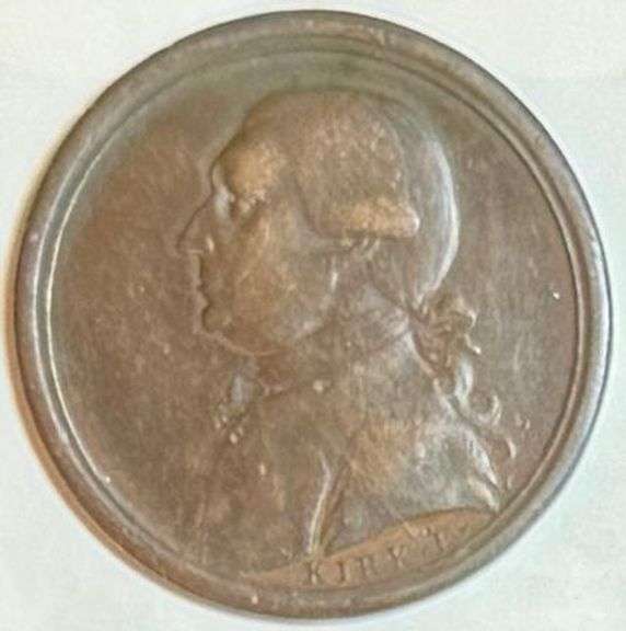 177 David Garrick Sentimental Token