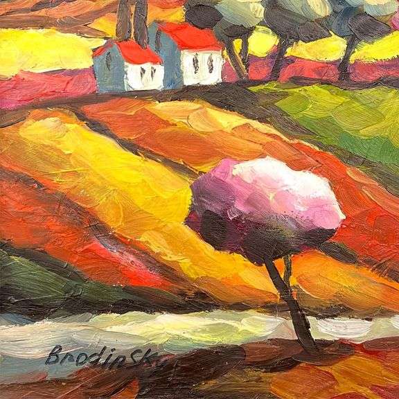 Untitled by Brodinsky Original