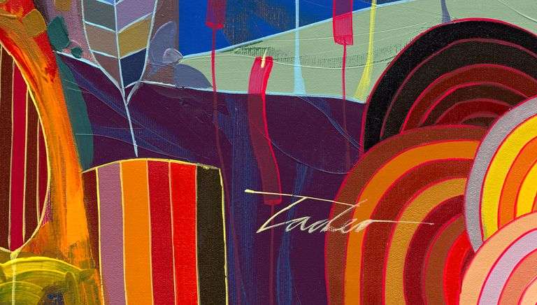 Intriging Art by Tadeo Zavaleta