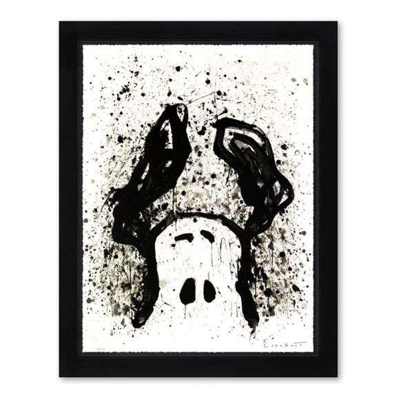 Watchdog 12 O'Clock by Everhart, Tom