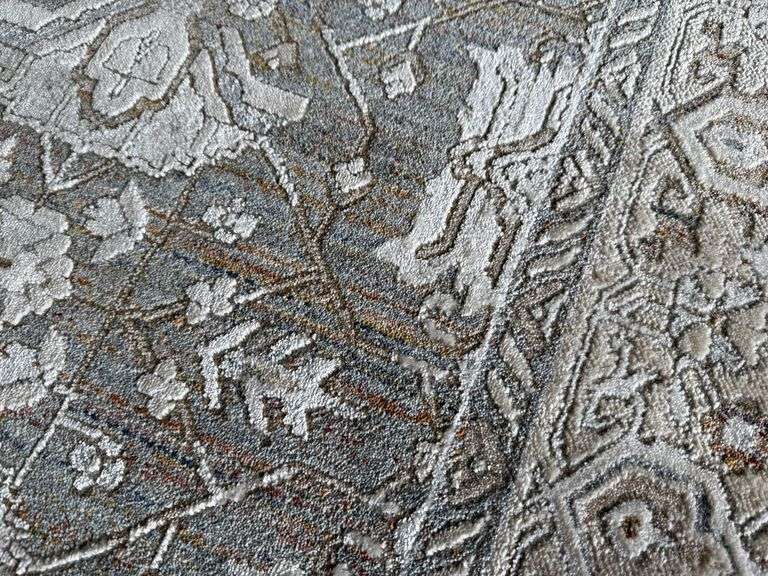 Decorative Turkish  Rug  7x10