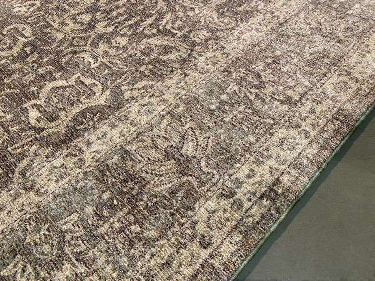 Magnificent Transitional rug 8x11