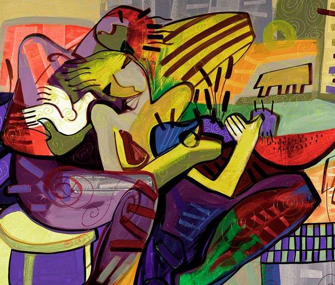 Fantastic Collectible Limited Edition by Tadeo Zavaleta