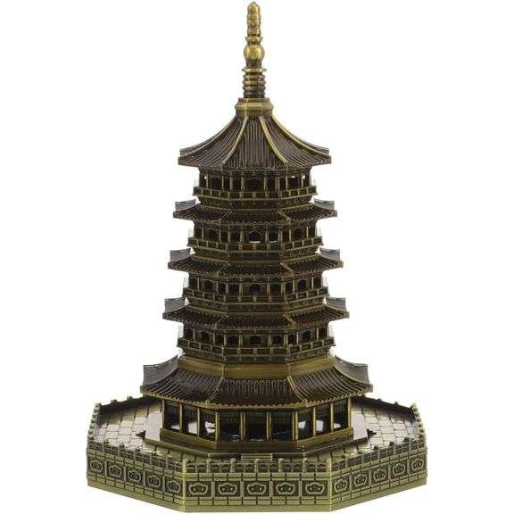 Chinese Nine-Story Pagoda