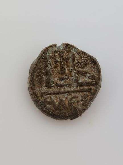 610-641 AD Byzantine Empire, Heraclius + Constantine
