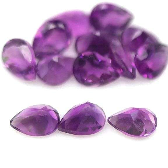Large parcel! 13.32 carats of real Brazilian Amethyst!