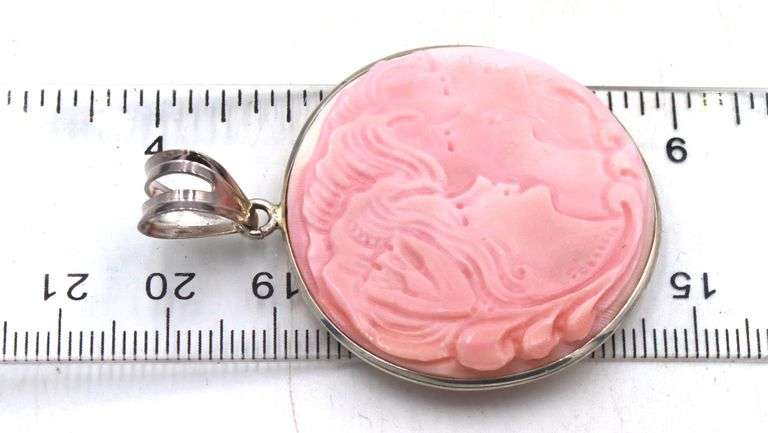 Vintage 925 sterling silver lot of 3 pendants