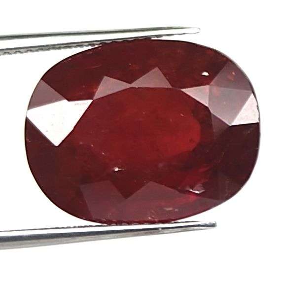 Massive! 21.34ct UNTREATED Spessartite Garnet!