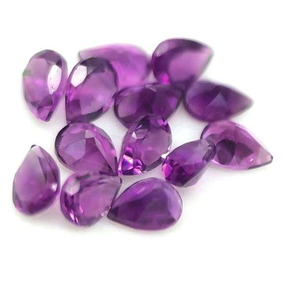 Large parcel! 13.32 carats of real Brazilian Amethyst!