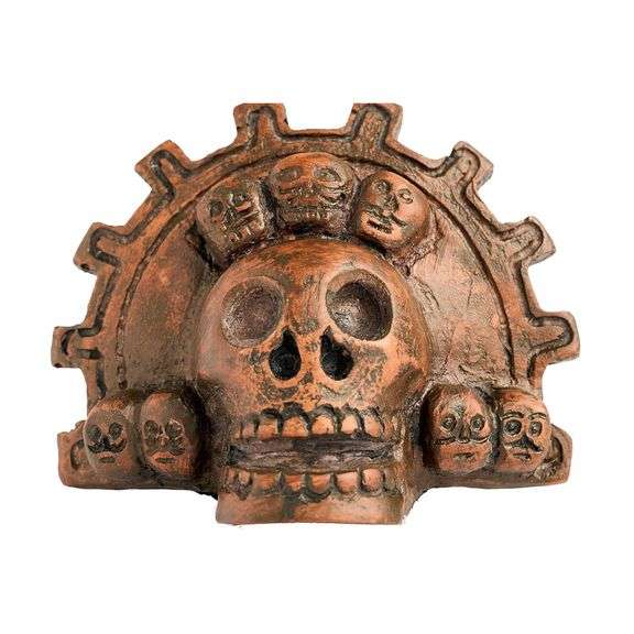Aztec Death Whistle