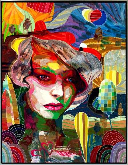 Fantastic Collectible Limited Edition by Tadeo Zavaleta