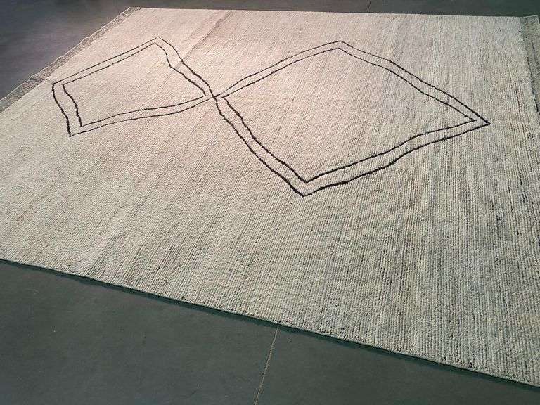 Magnificent Moroccan Rug 8.2x10